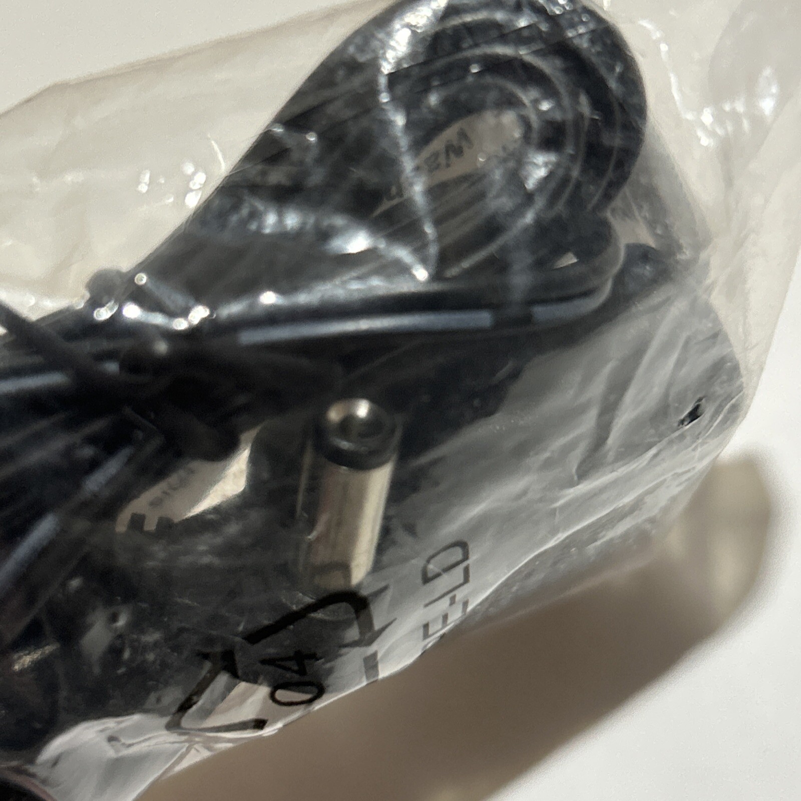 Coleman 12V Car Charger Model 5010000320 DC 12V 0.5A
