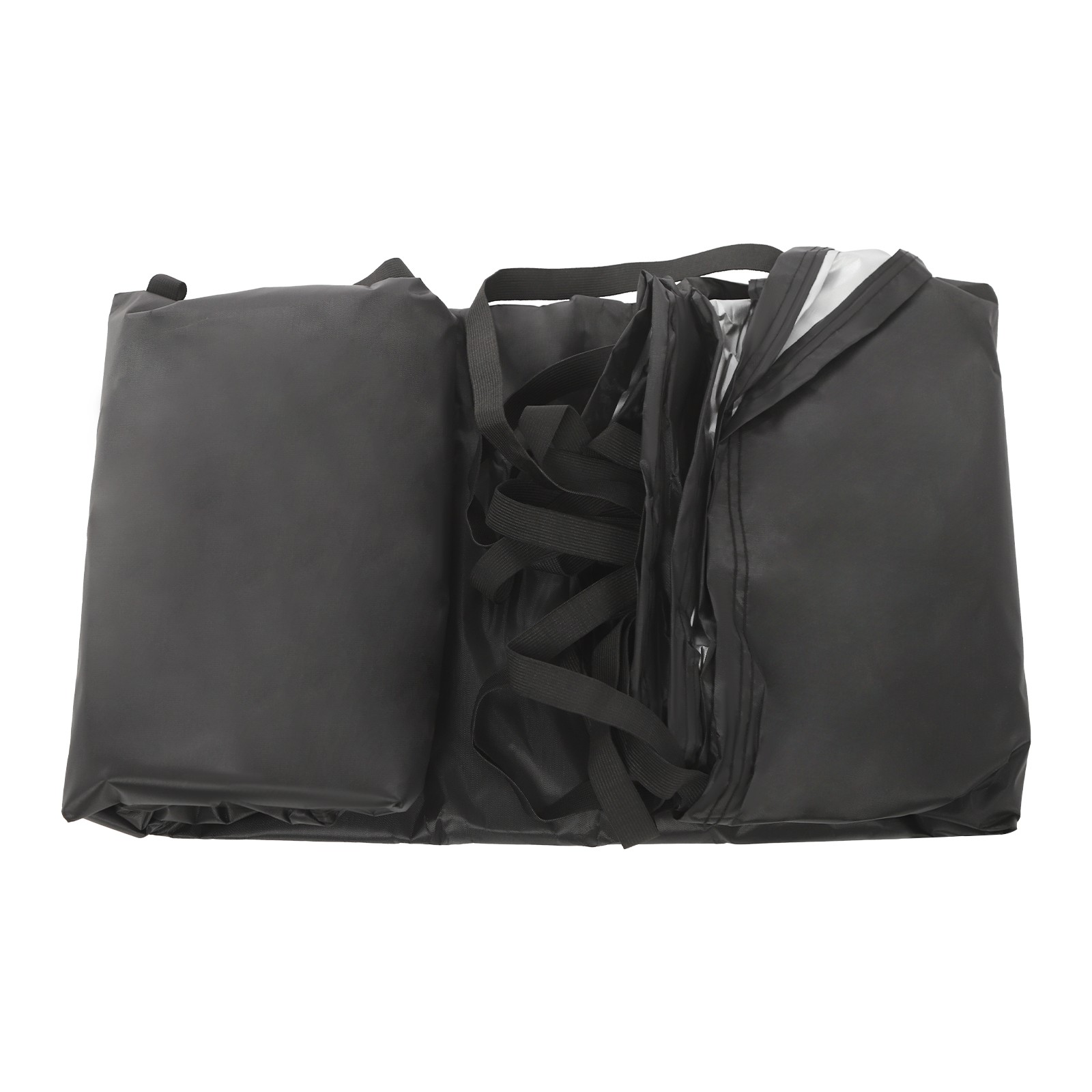 Waterproof Camper Roof Cover, Protective Roof Cover, Black RV Roof Cover New