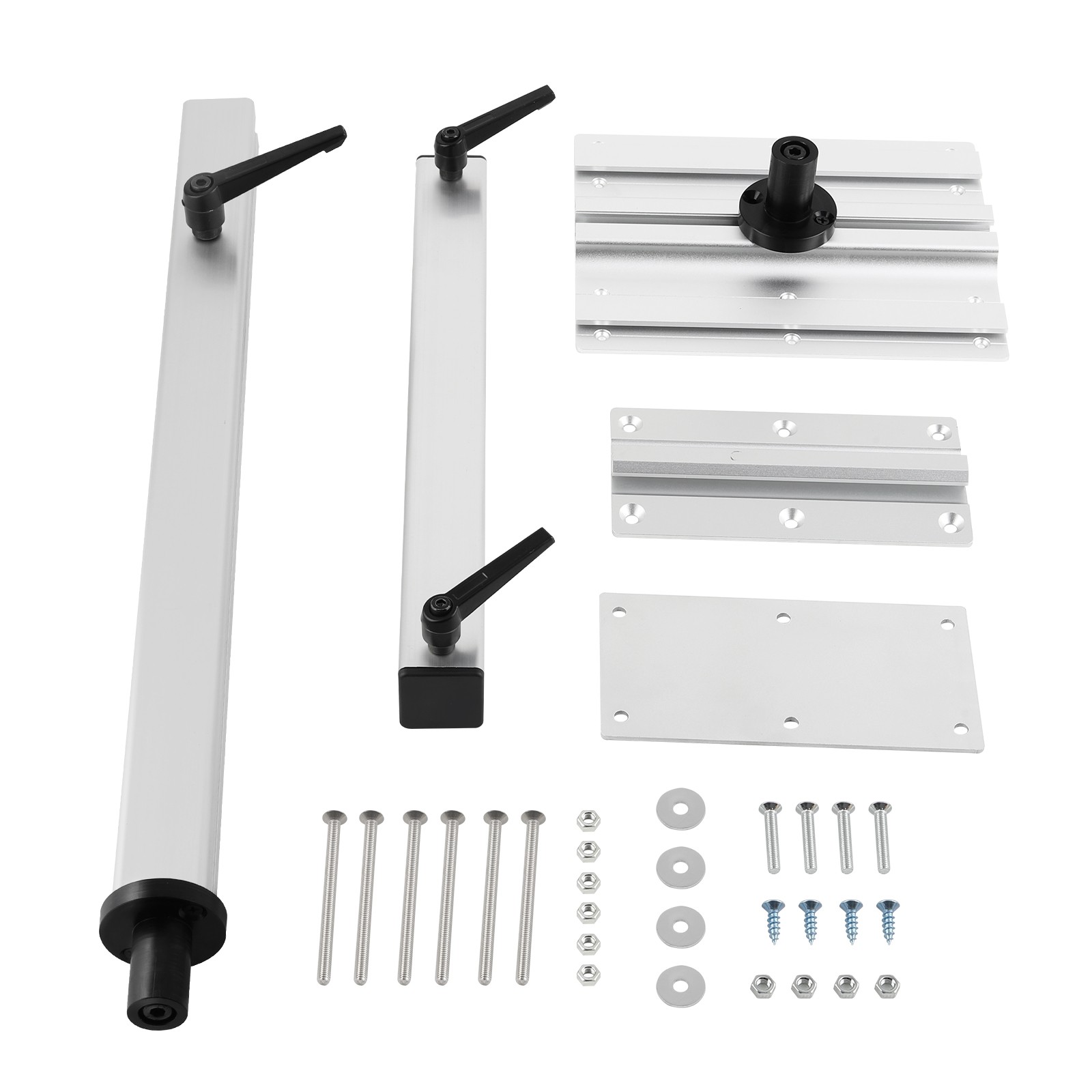 Swiveling Table Mount Adjustable 360 RV Table Leg For Marine Boat RV Caravan MPV