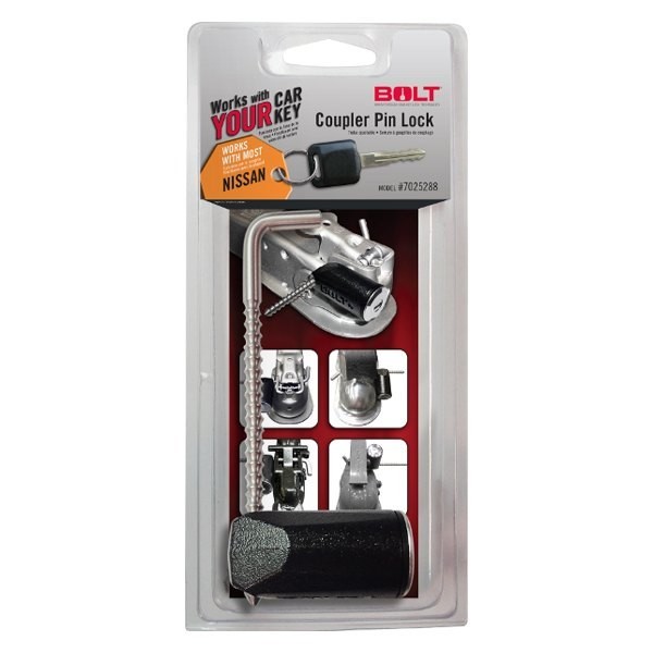 Bolt Lock 7025288 Coupler Pin Lock