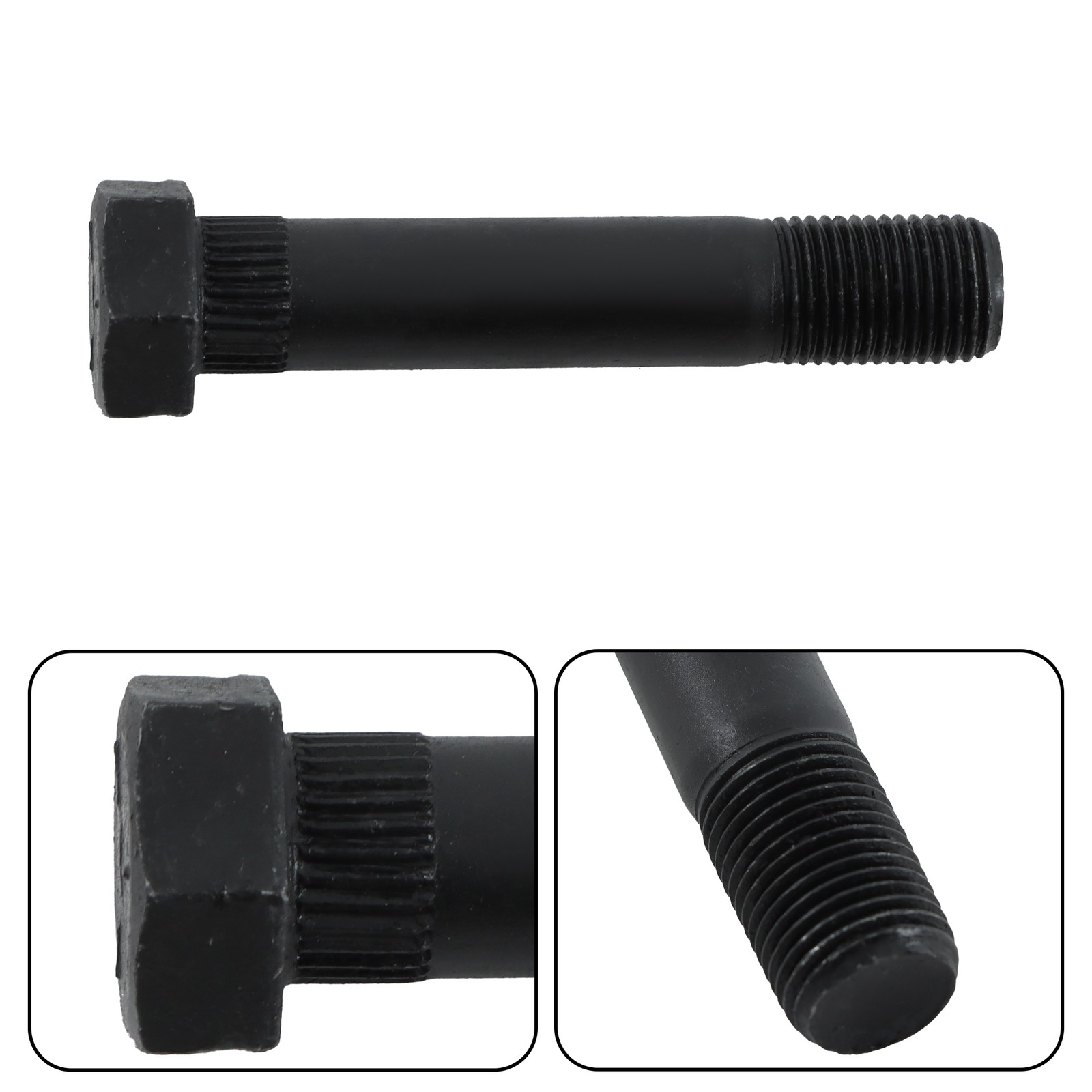 Labwork For Double Eye Leaf Spring Bolt hole diameter Tandem Axle Trailer Kit