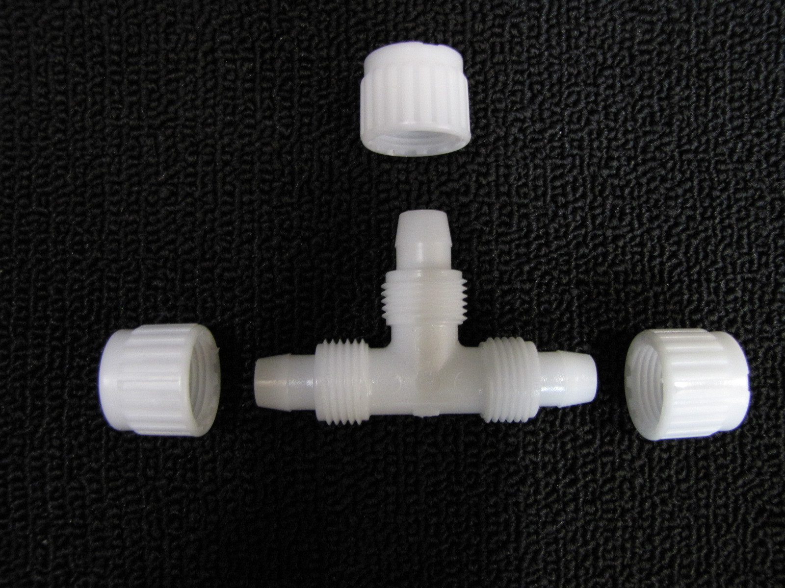 Flair It T TEE Fresh Water Fitting RV Marine Mobile Home Plumbing for 1/2″ pex