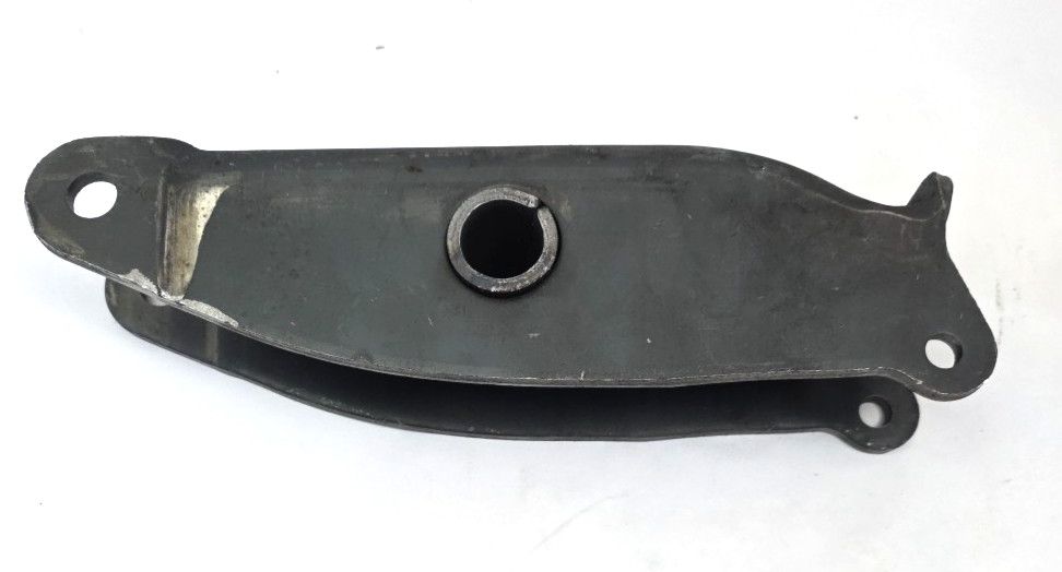 qualizer 10″ Slipper for 33″ Trailer Axle 2″ wide spring Swan fish 13-4