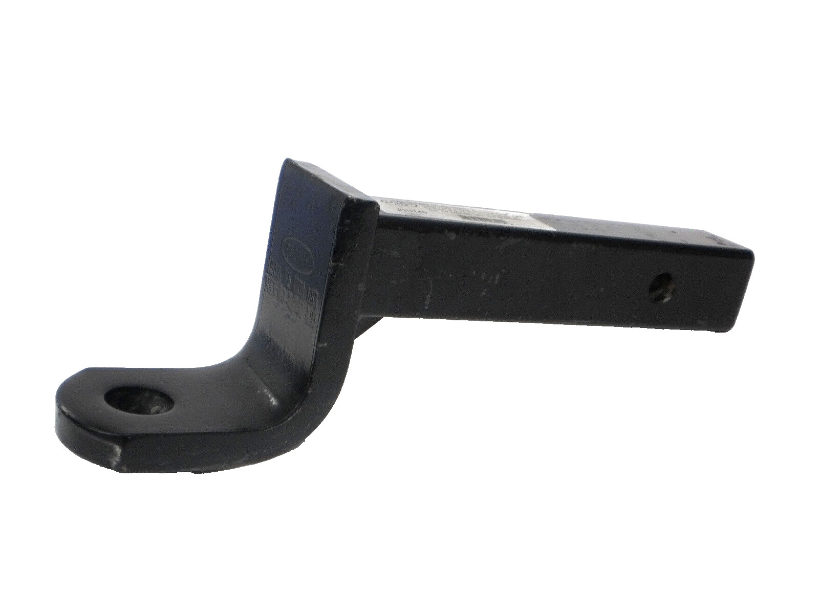 4″ Drop Long Receiver Hitch Trailer Ball Mount 10000# USA MADE Solid Stinger