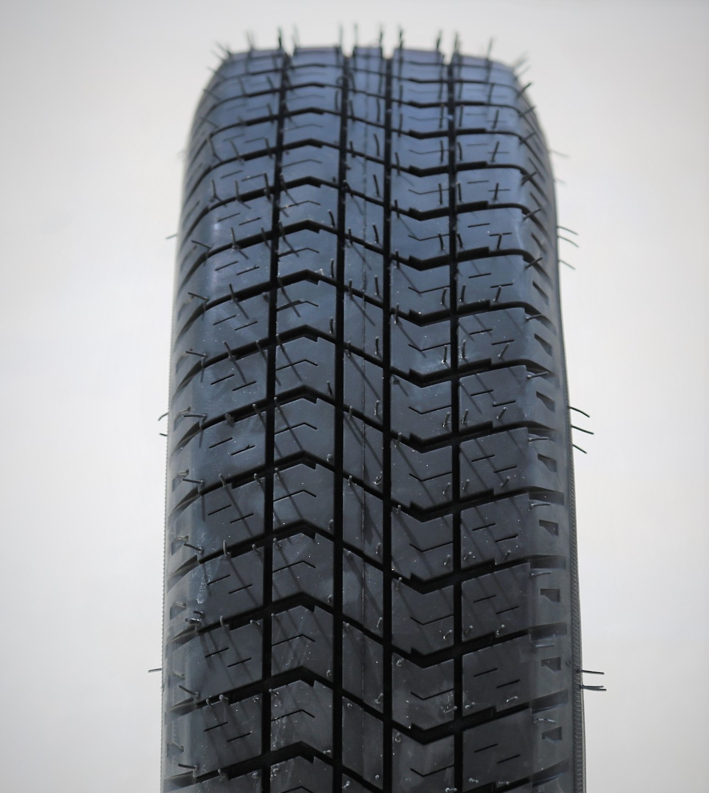 5 Tires ST 205/75D14 Transeagle TE118 Trailer Load C 6 Ply