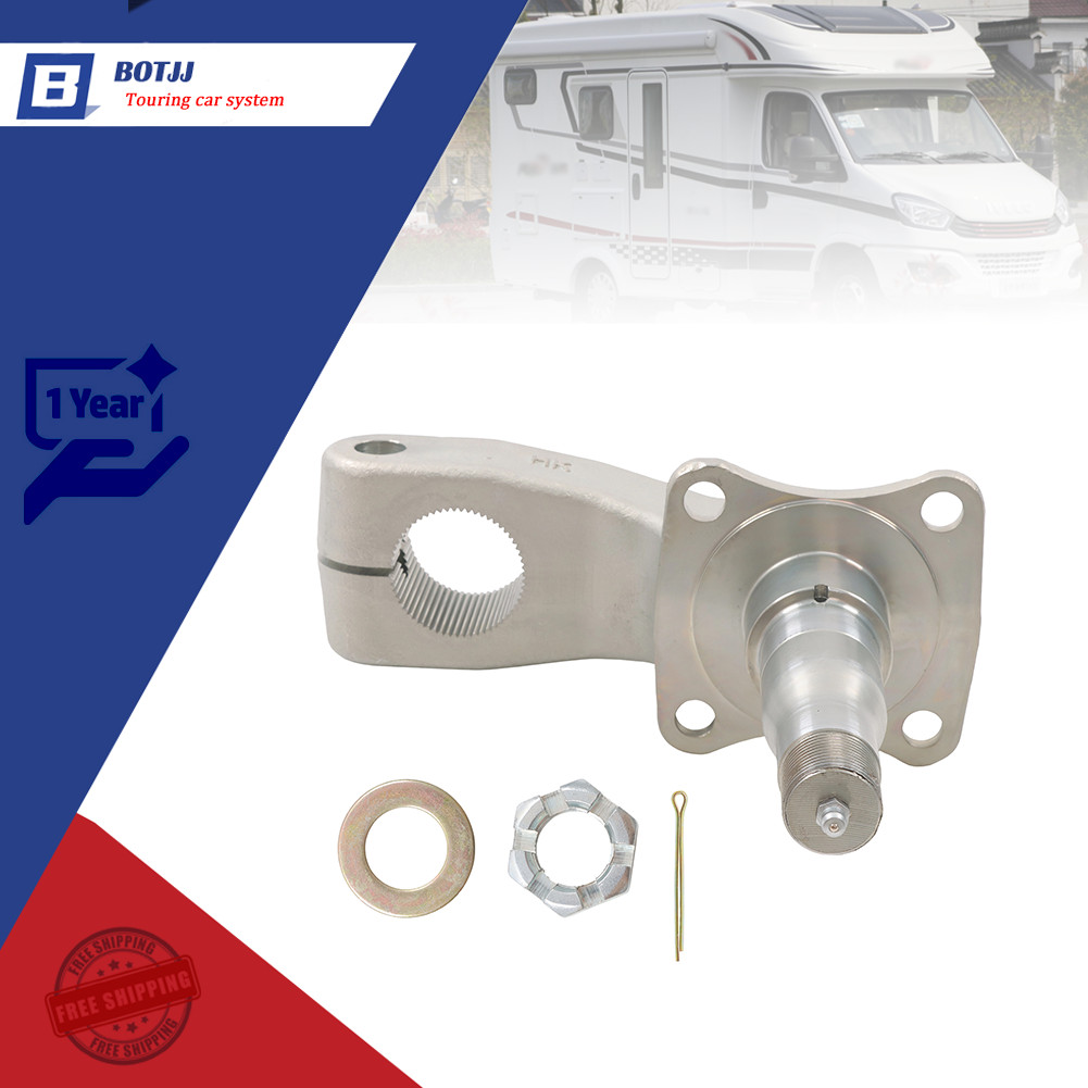 Fit For 3.5K Torsion Trailer Axle Spindle Arm Repair Kit Trailer Replacement