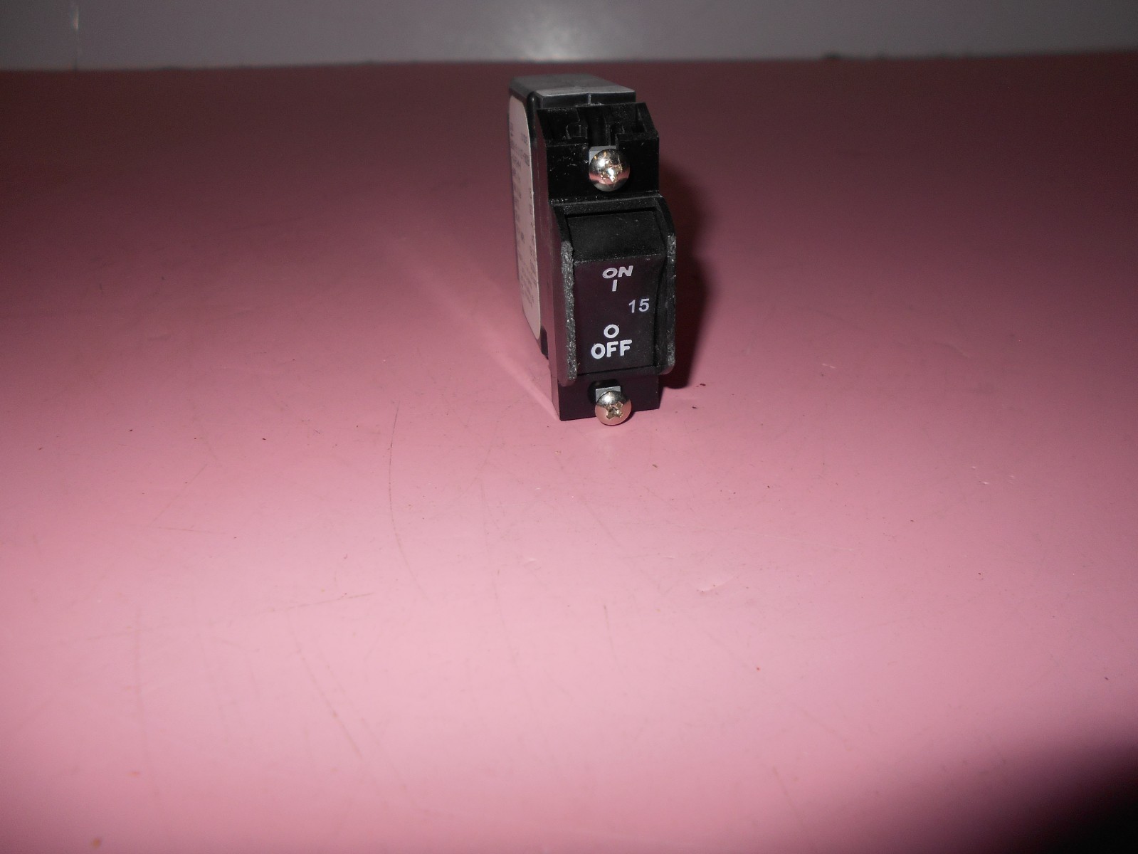 *AIMS POWER INVERTER CHARGER ON OFF CIRCUIT BREAKER 15A FREE SHIPPING *2*