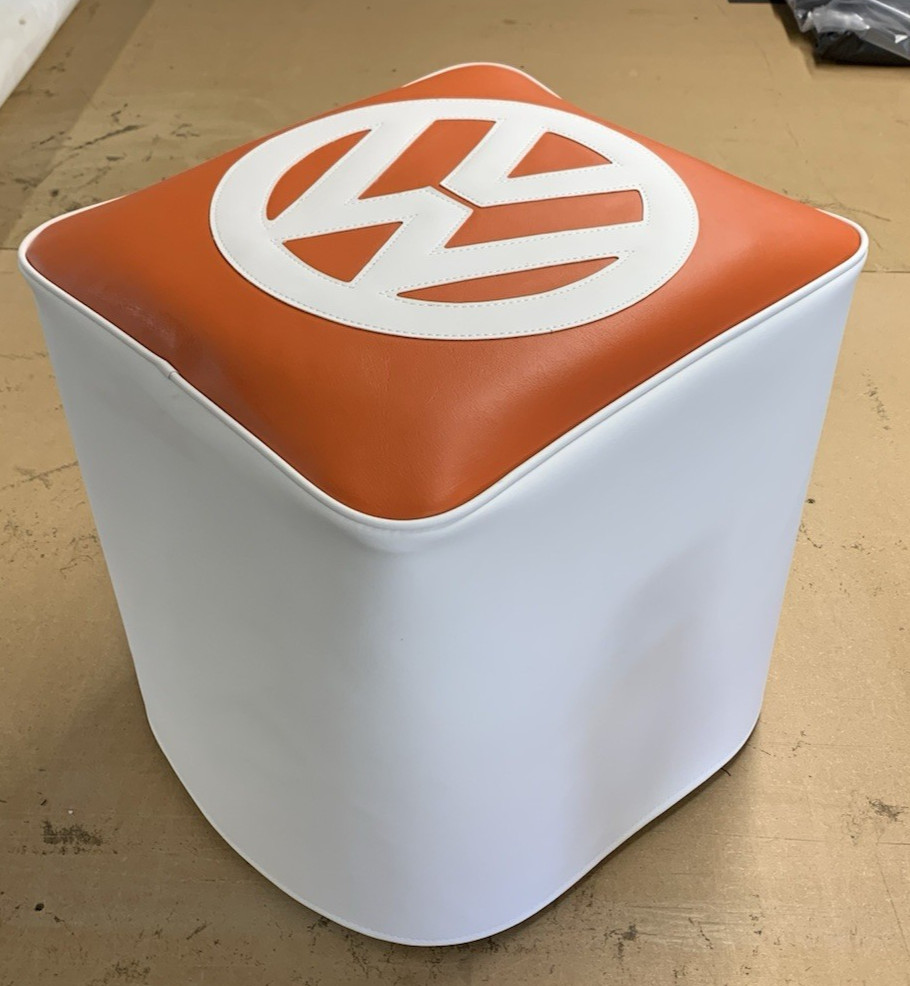 Porta Potti /Buddy Seat Cover ,Thetford & Others VW T4 T5 Camper Van