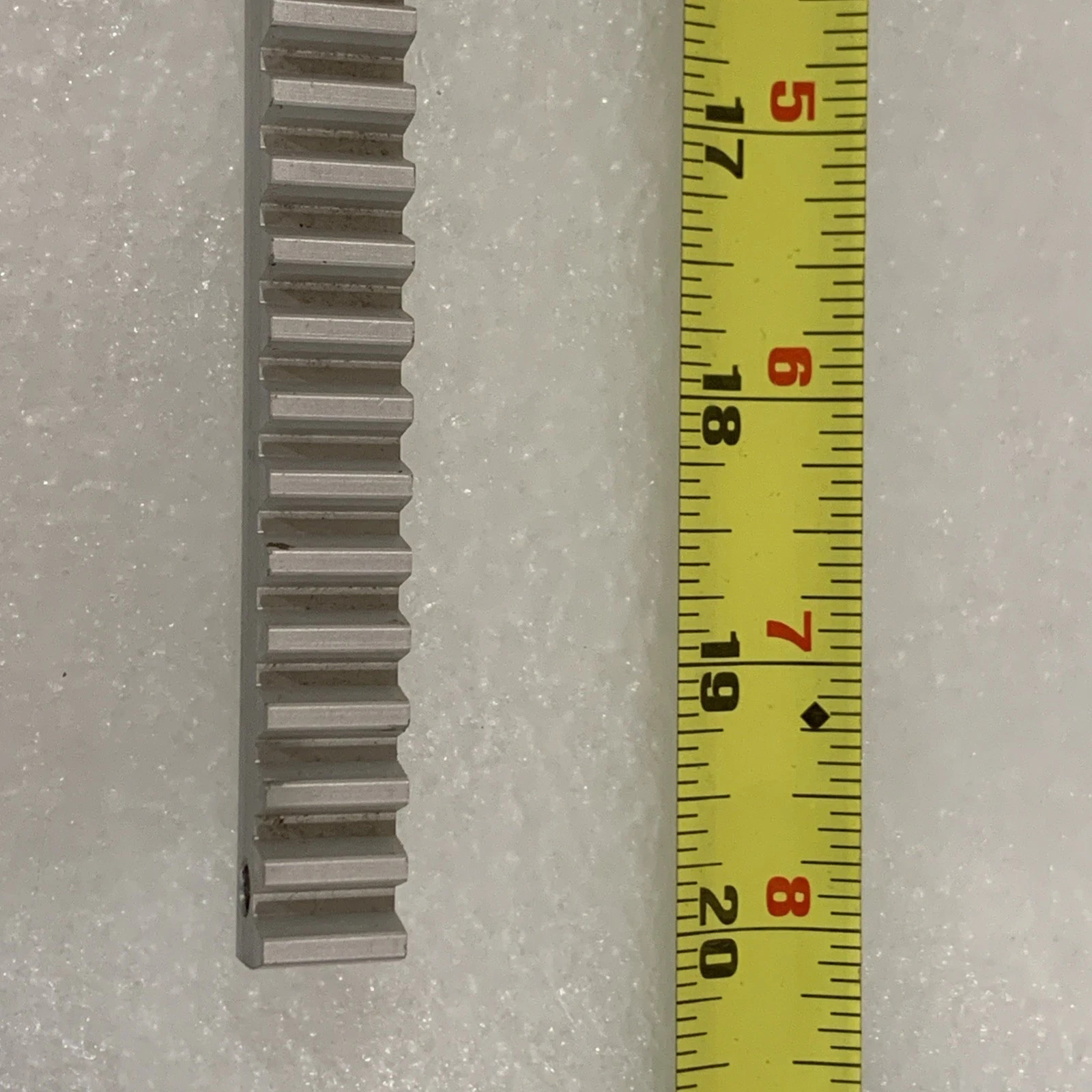 LIPPERT LCI SCHWINTEK SLIDE OUT SLIM RACK GEAR TRACK 20” OTHER SIZES AVAILABLE