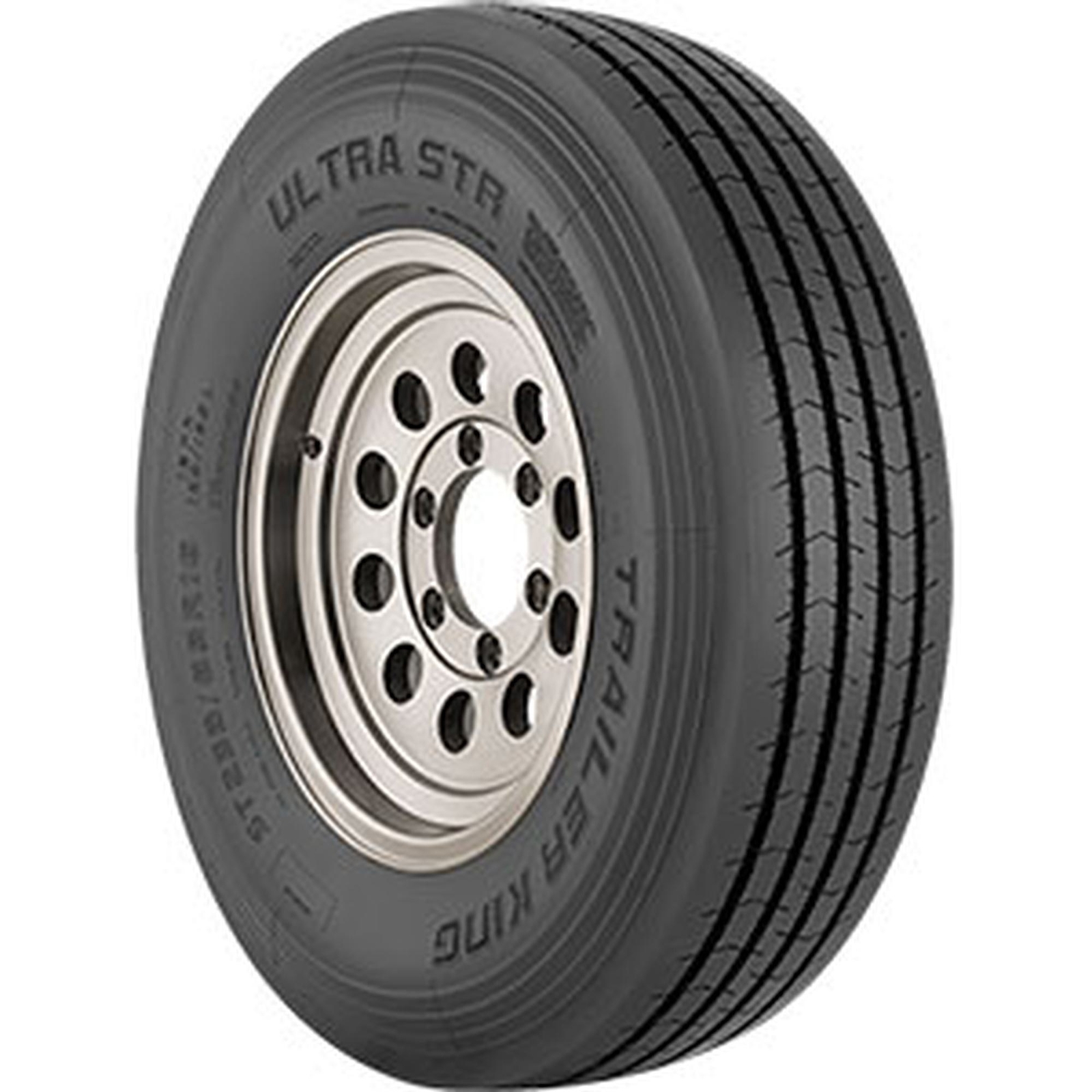 1 New Trailer King Ultra Str – 235/85r16 Tires 2358516 235 85 16