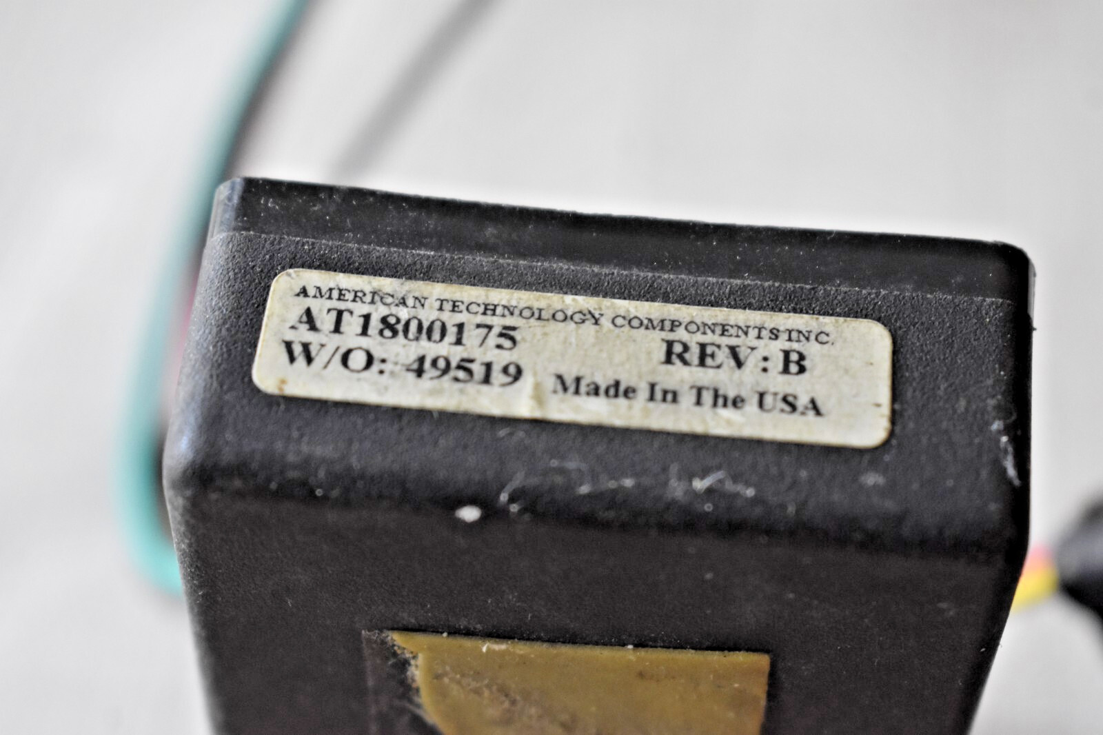 Kwikee Kodiak Sidewinder Power Step Replacement Electronic Motor Actuator