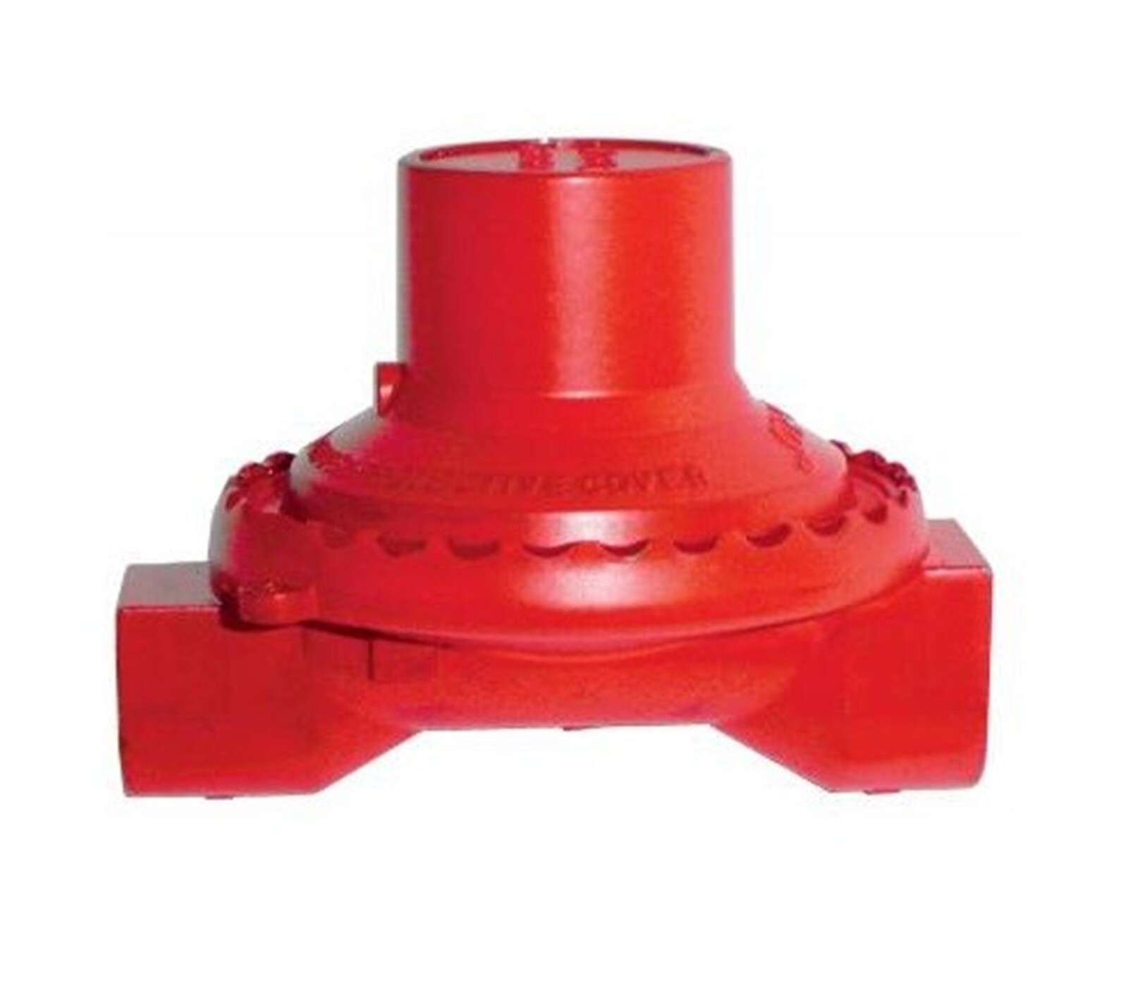 RV High Pressure Propane Regulator 30 PSI 1/4″ FPT JR Products 07-30325 Camper