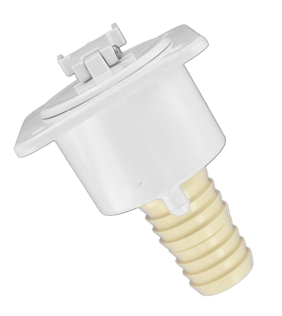 Valterra R920TW Telescoping Gravity Water Fill – Universal Fit, True White