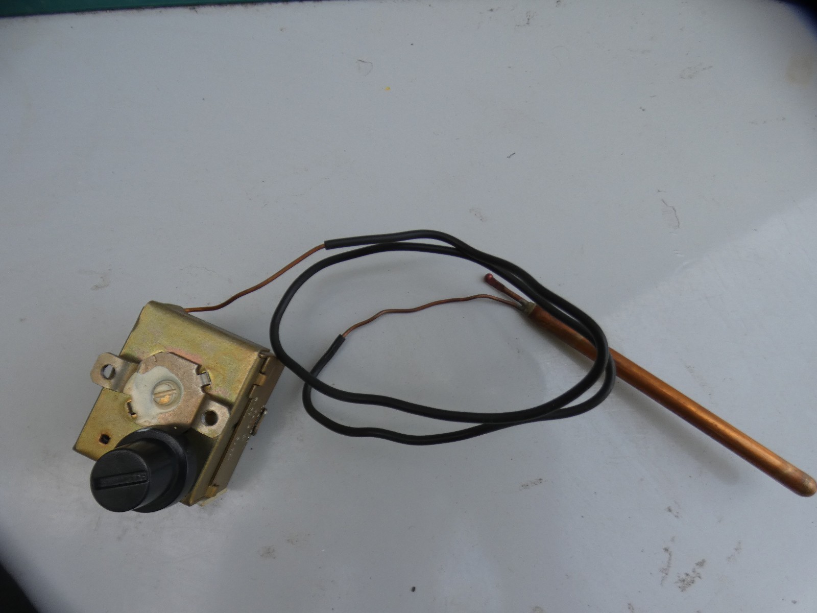 Caravan, ALDE compact 3000 reset button