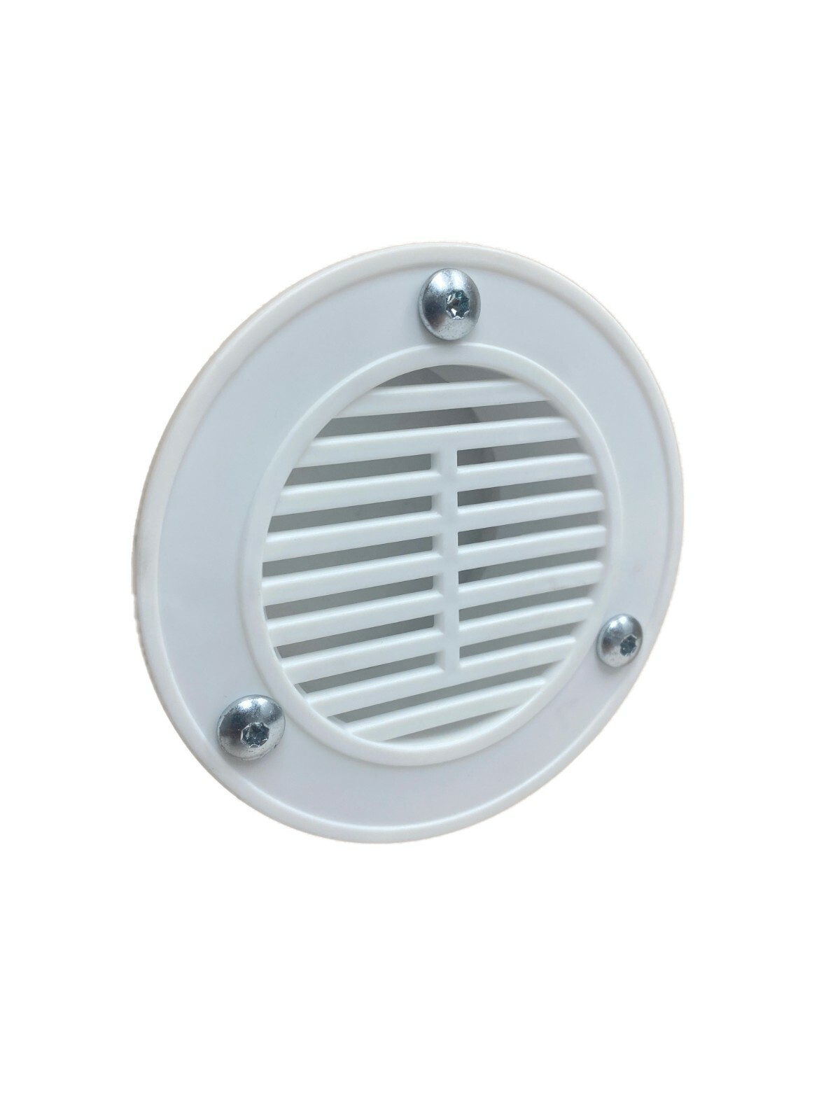 ProCamp RV White Cargo Trailer Air Flow Vent Kit W/ Installation Accessories