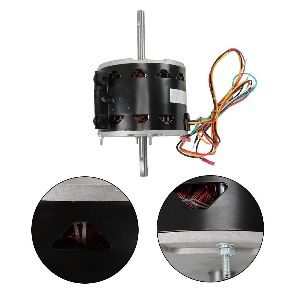 F48AF70A61 RV Air Conditioners Brisk Air II For Dometic 3315332.005 Fan Motor