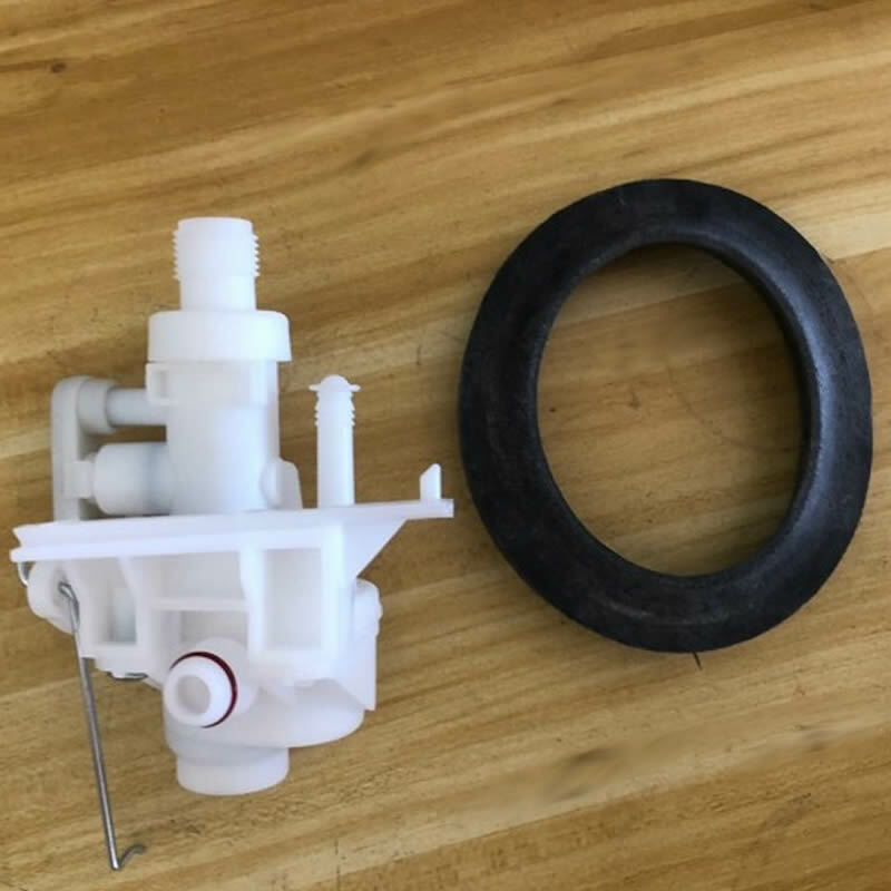 Upgraded Toilet Water Valve Kit for Thetford Aqua Magic V Toilets RV Part#31705