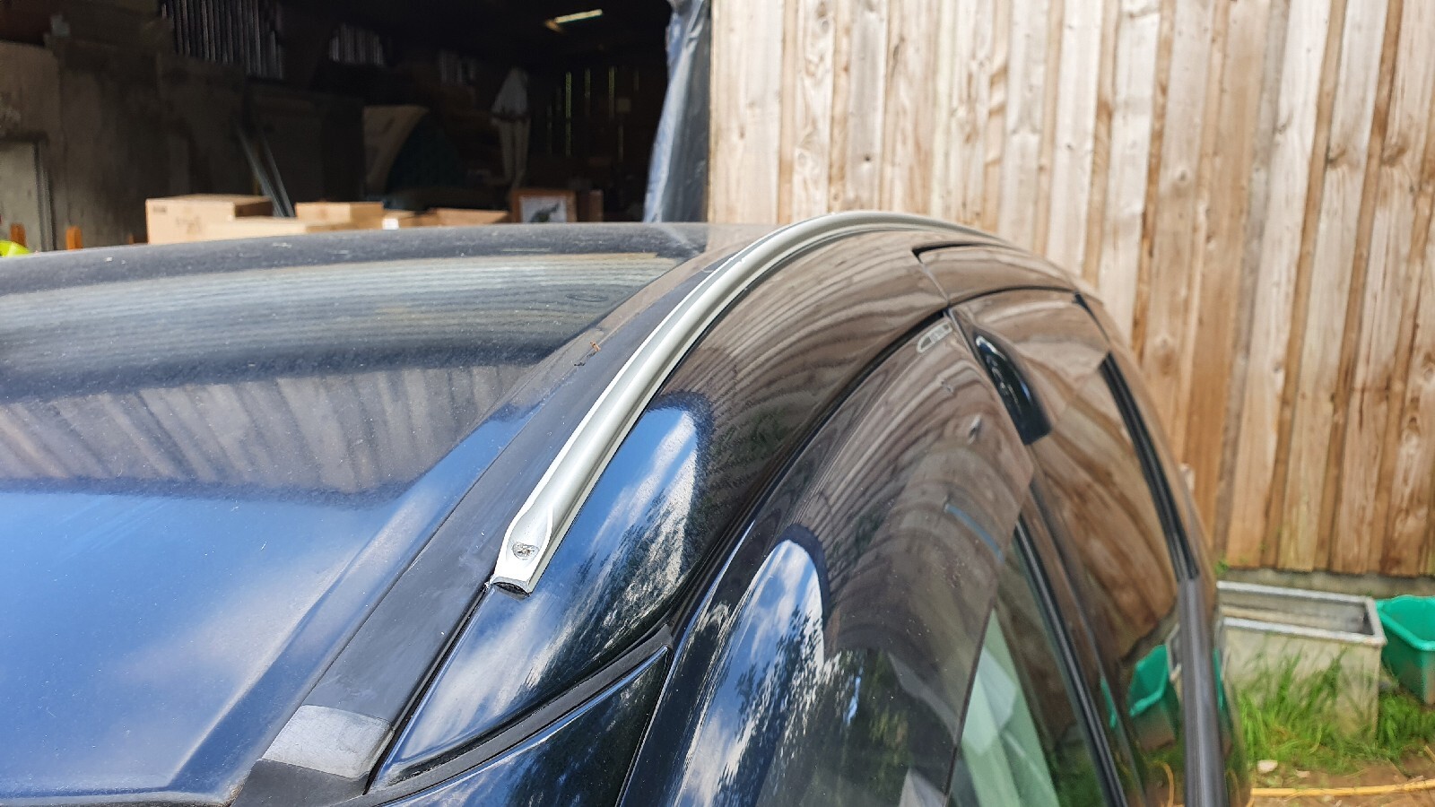 VW T5 & T6 Awning Rail Profile – Best Quality, Discreet, One Piece Hand Finished