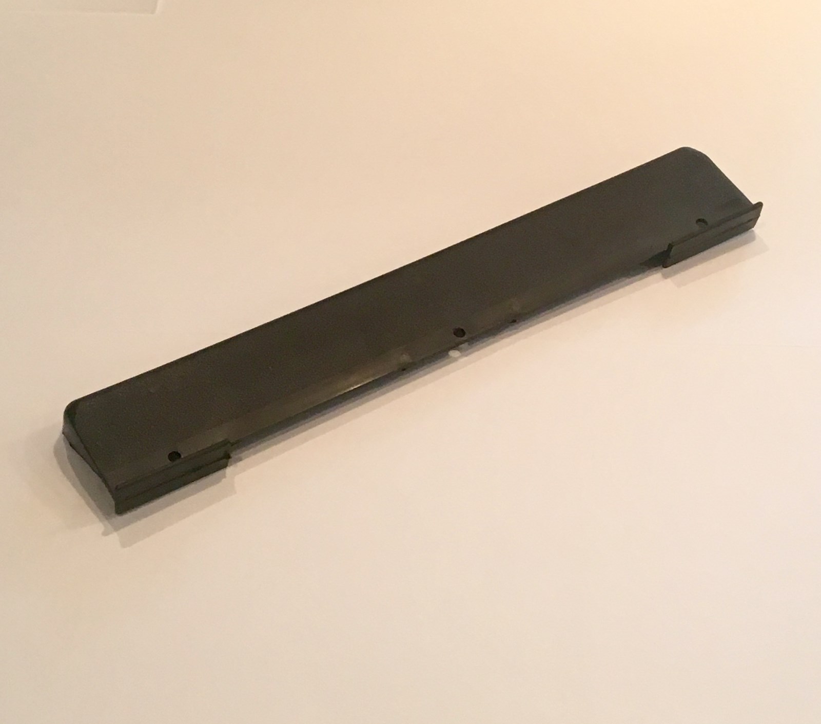 RV Camper Motorhome Trailer 12″ Black Screen Door Bubble Slide Stop