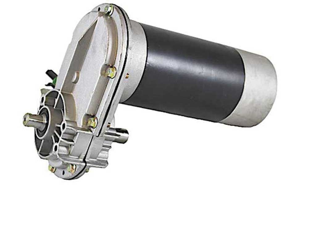 Lippert 383755 Motor Assembly – Double Shaft (Mid Torque)