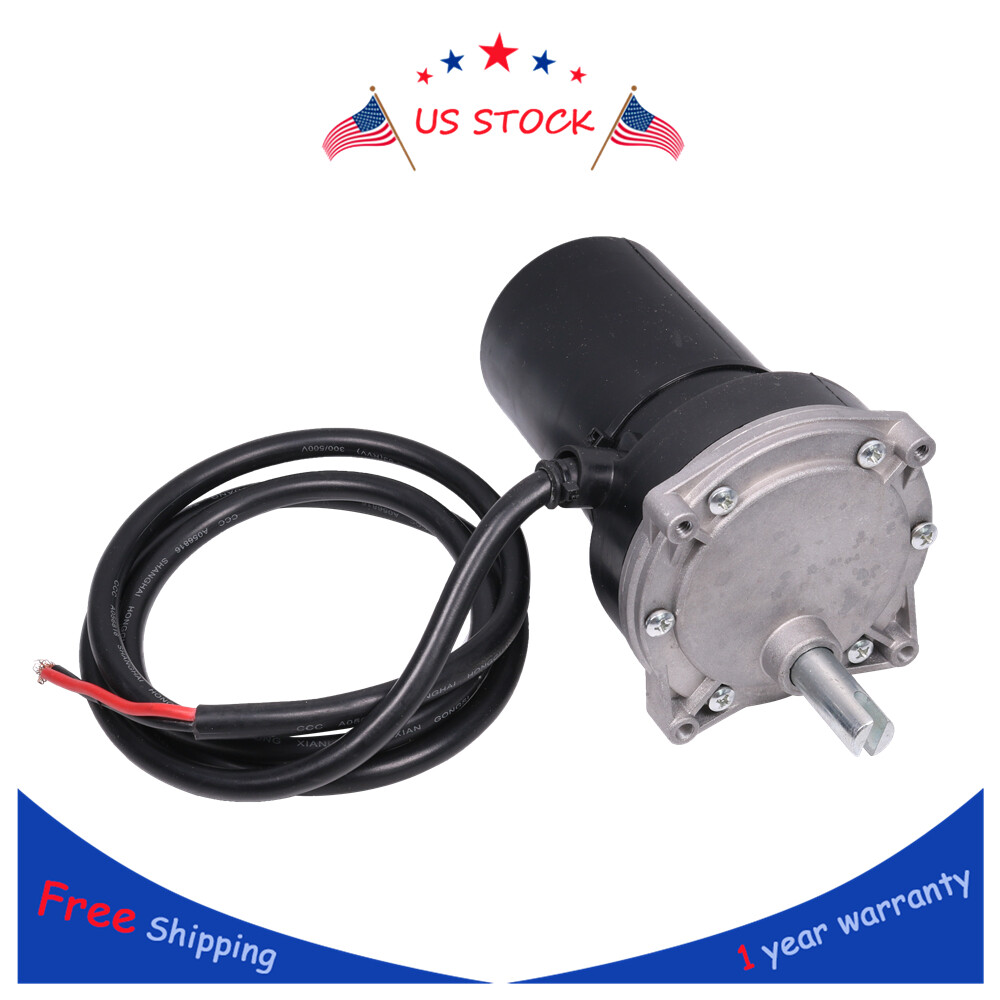 Electric RV Stabilizer Jack Motor Lippert Components Motor New For 352338