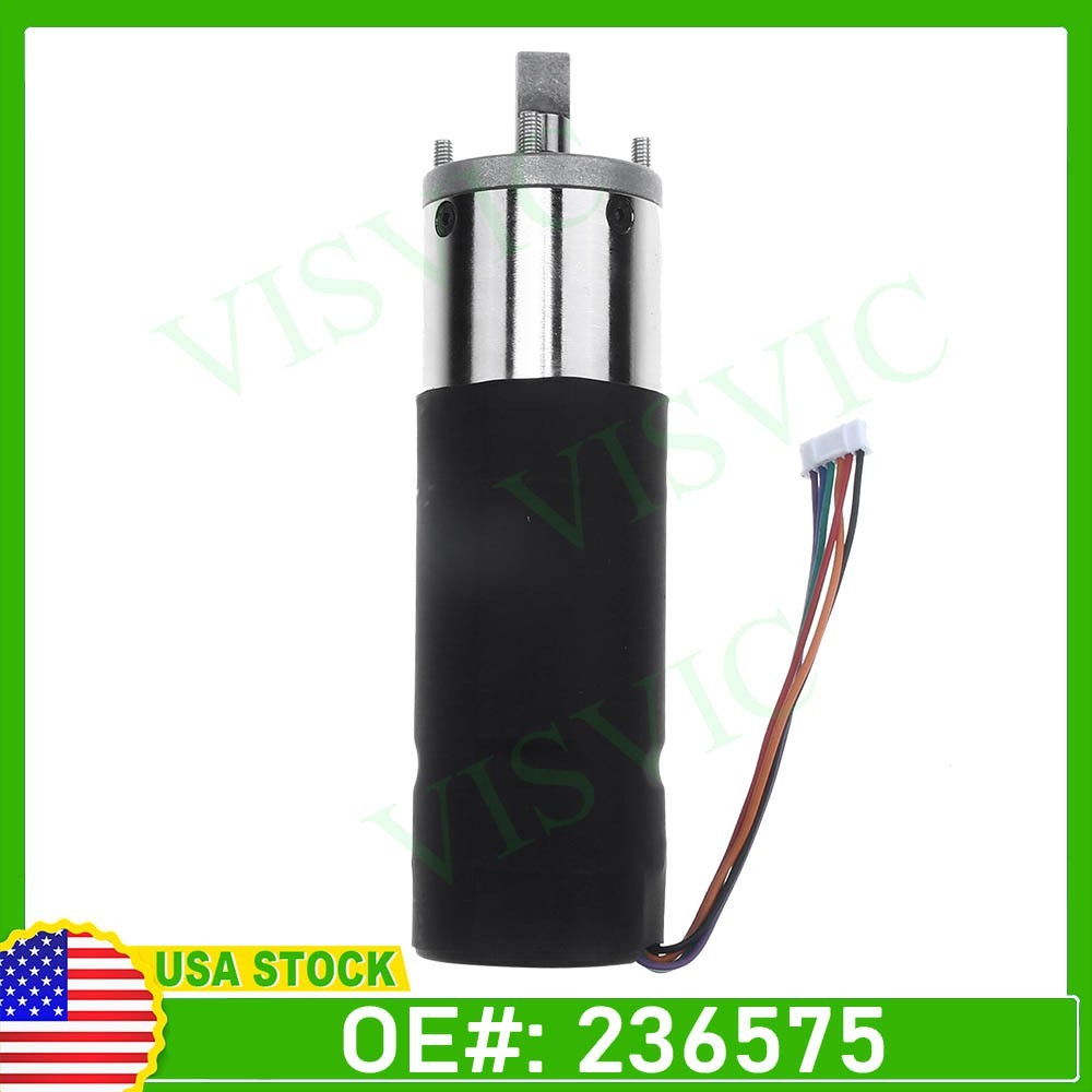 300:1 10MM RV Schwintek Slideout In Wall Slide Out Motor 236575 For Lippert New