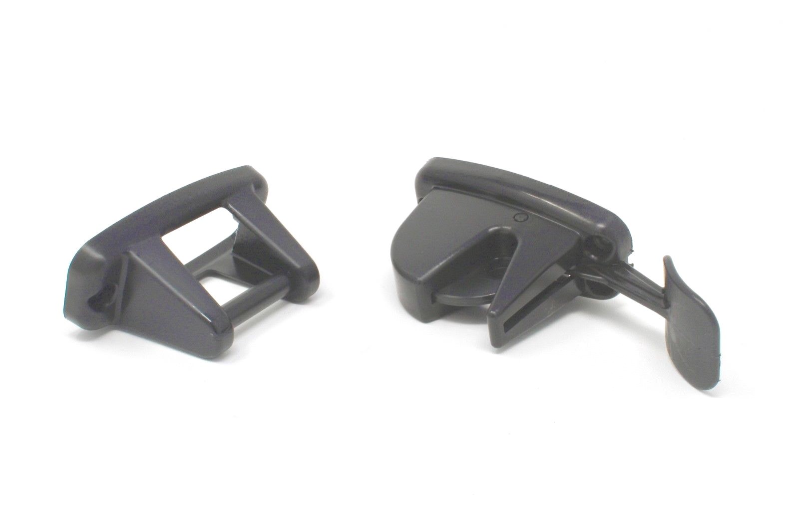 Static Caravan Door Clip Catch Retainer Holder Lever Touring Boat Door Stay Open