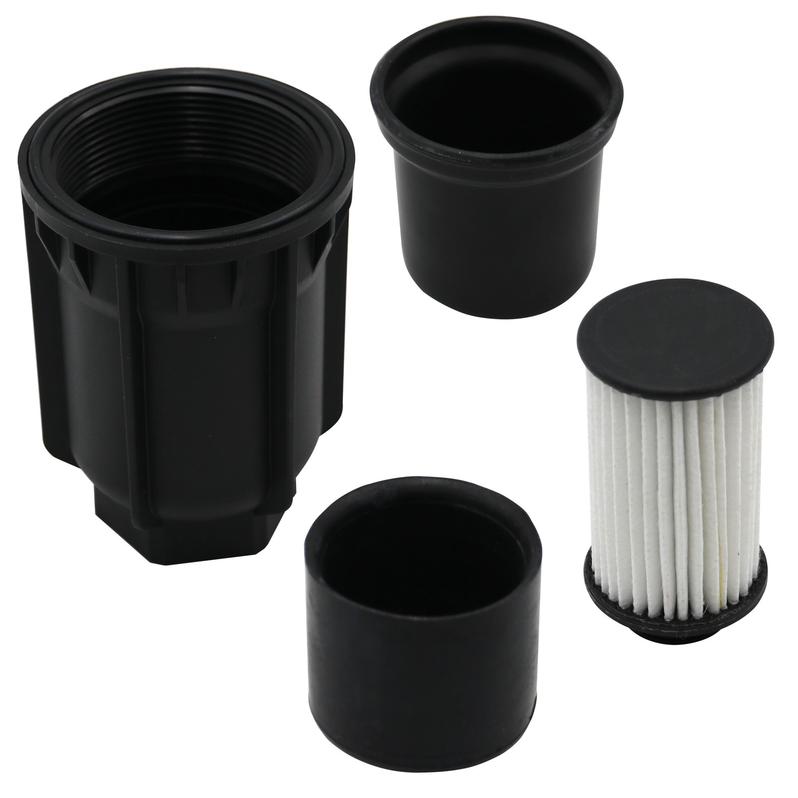 (4-Pack) UF106 Filter 0A0001421089 – Def pump filter DD15