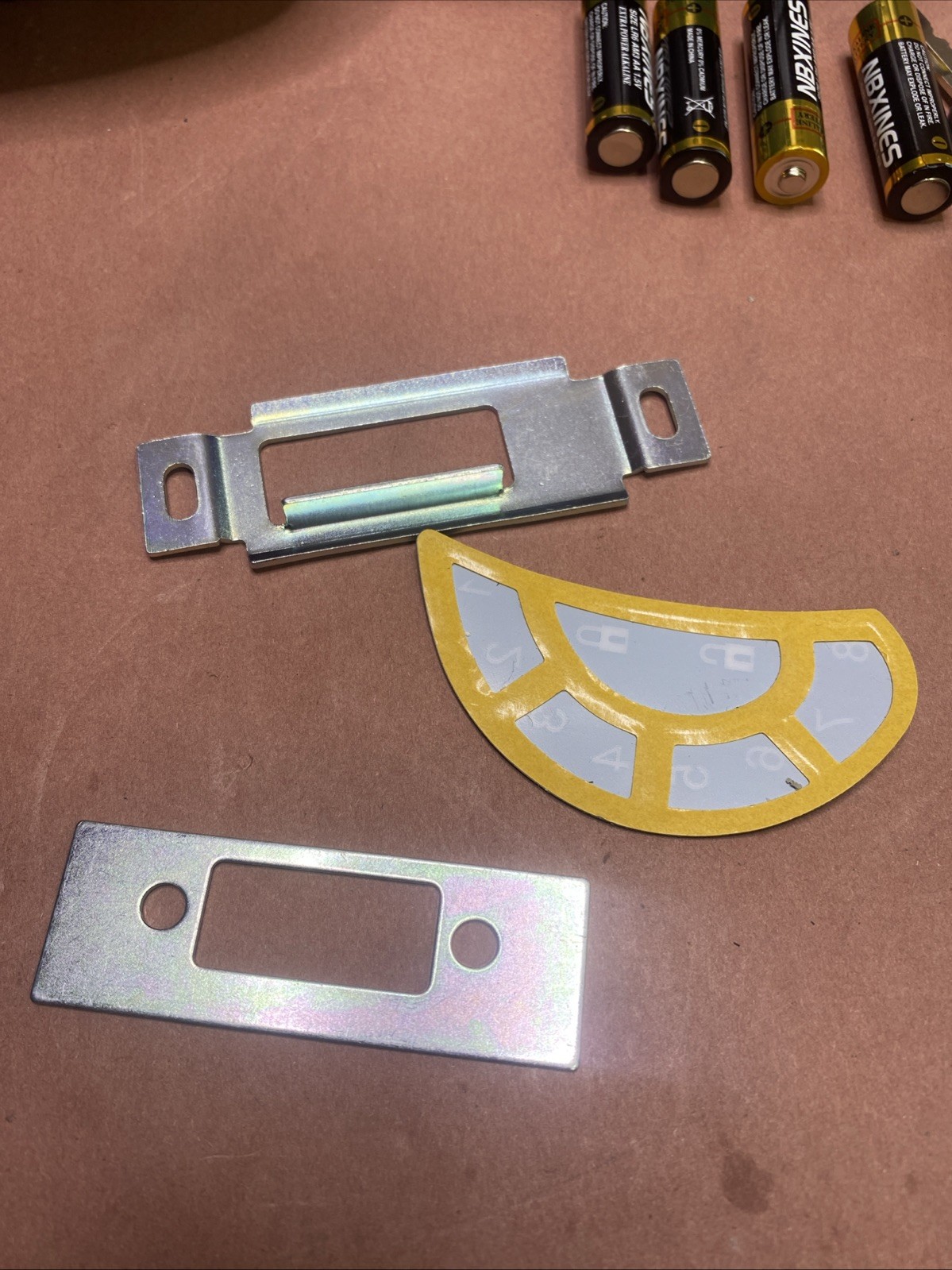 Camper RV Trailer Keyless Entry Door Digital Lock AM34823
