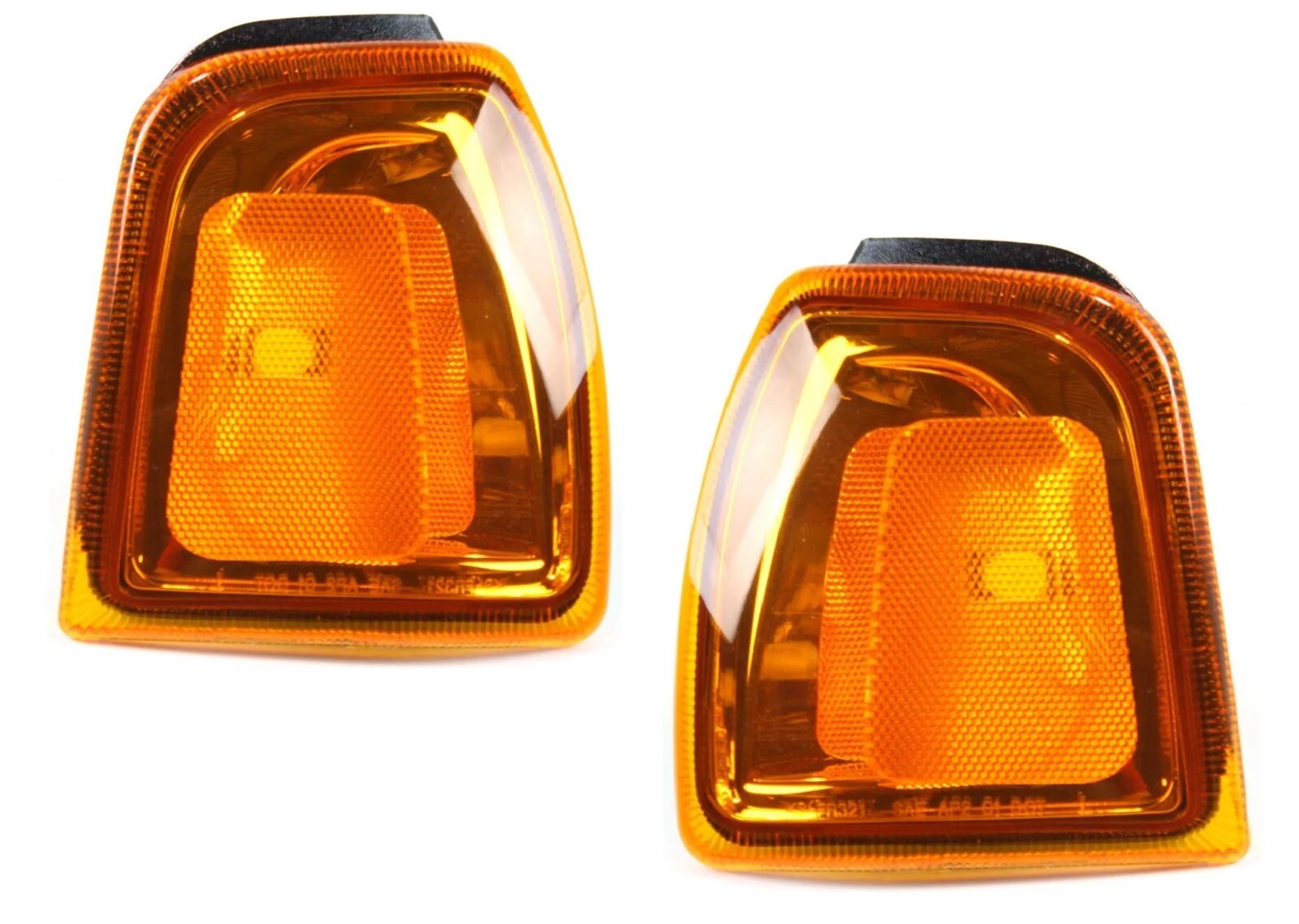 FLEETWOOD FLAIR 2004 2005 2006 PAIR CORNER TURN SIGNAL LIGHTS LAMPS NEW RV