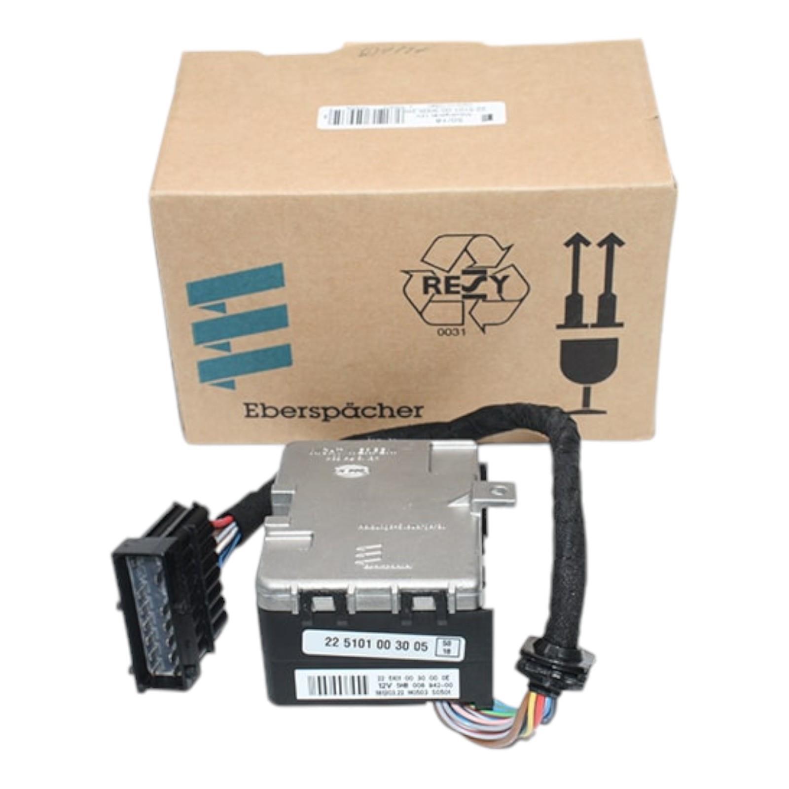 Eberspacher Electronic Control Unit ECU 225101003005 for Espar Airtronic D4 12V