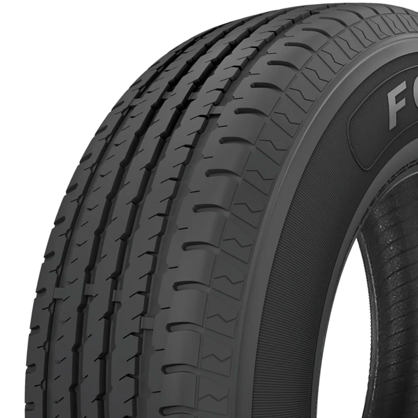2 New Fortune St01 – St175/80r13 Tires 1758013 175 80 13