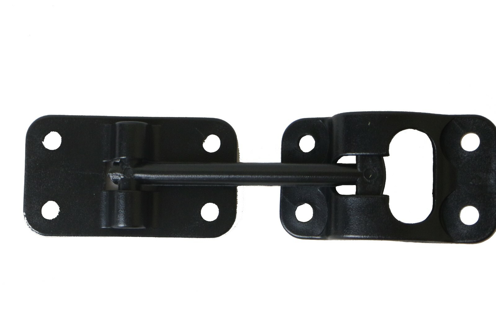Apex RV 3 1/2″ Door Catch Latch T-Style Holder RV, Camper, Trailer, Coach Black