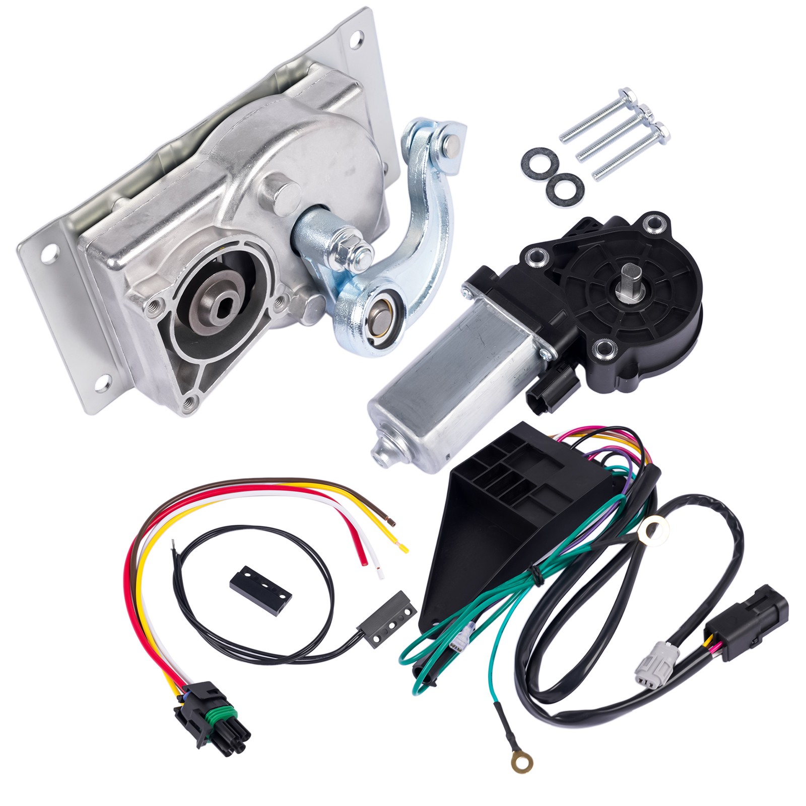 RV Step Motor Kit for Kwikee 23 28A 30 33 34 35 36 38 40 Series Steps 214-1001