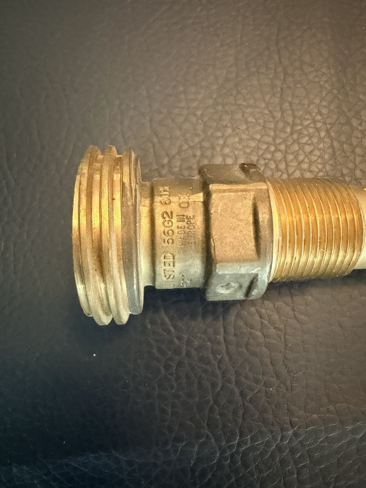Rotarex V13414 1-3/4″ Propane Tank Fill Valve Autogas LPG LP Gas