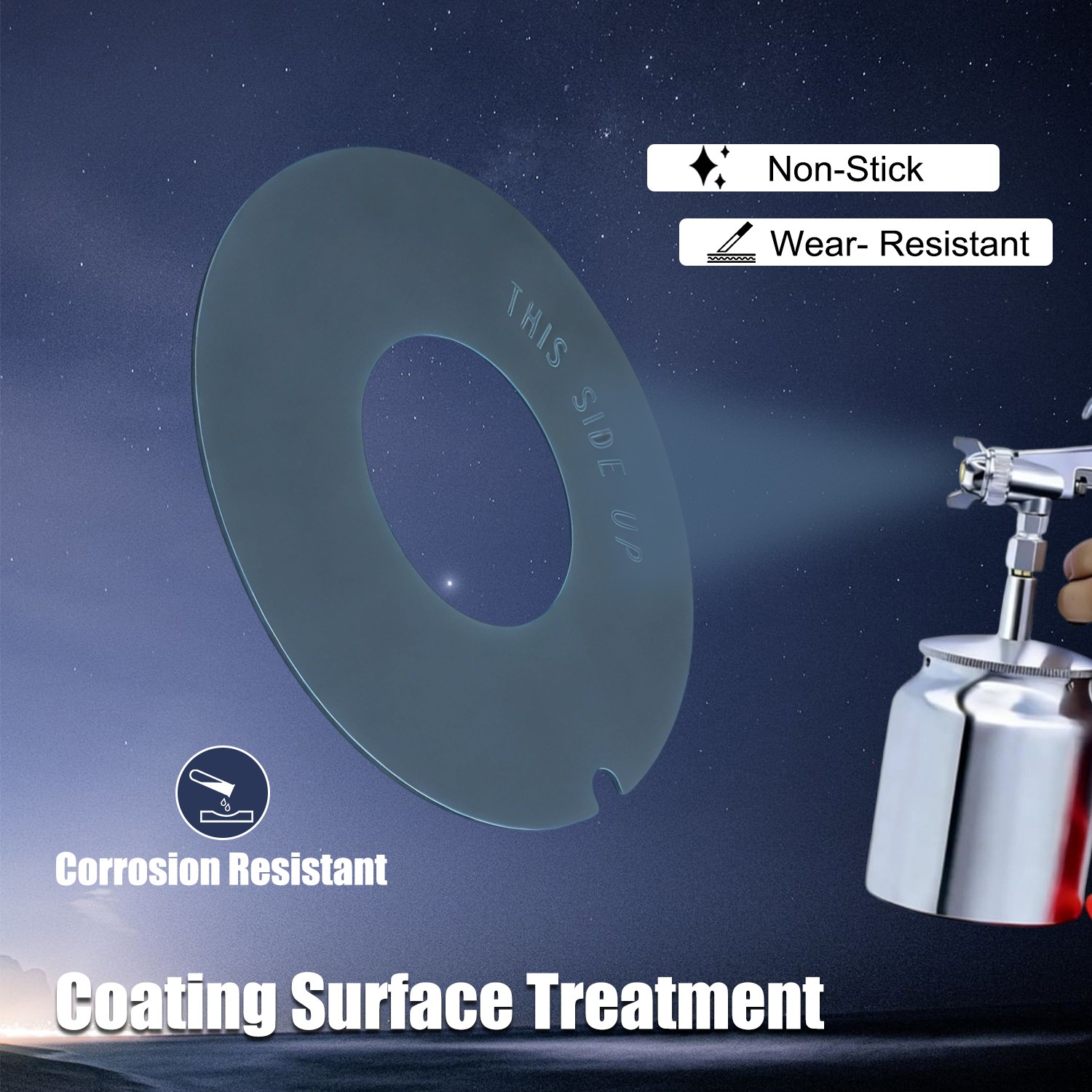Marine Toilet Bowl Seal Kit for 385311462 Sealand 711-M28 2010 2011 Series