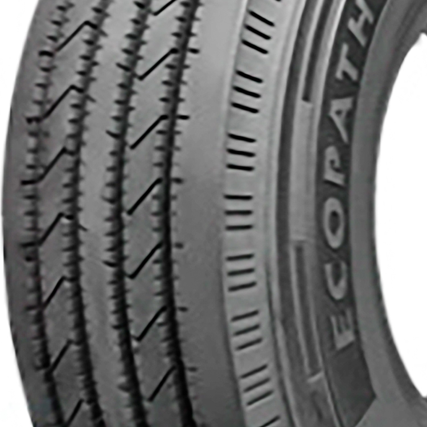 2 Tires ST 235/85R16 Load H 16 Ply Travelstar Ecopath HDT All Steel Trailer