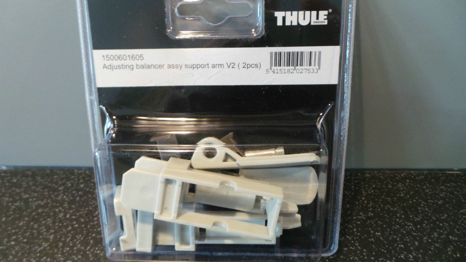 OMNISTOR/THULE ADJUSTING LEVER REPAIR KIT FOR SUPPORT LEG 2009 ONWARDS POST 2009