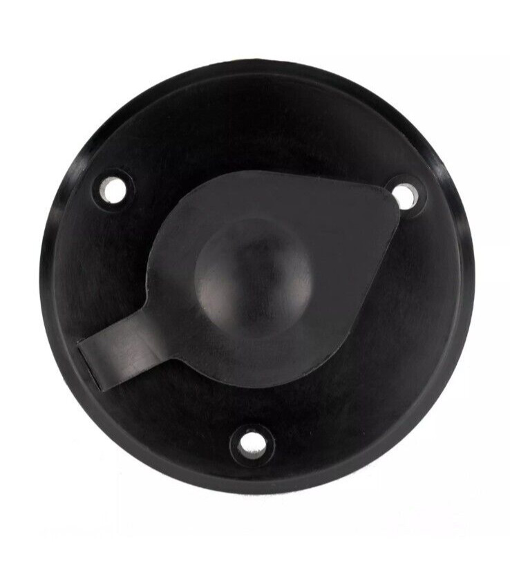 RV Cable TV Wall Plate Coaxial Cable RF Connector Black Or White Socket RG-59