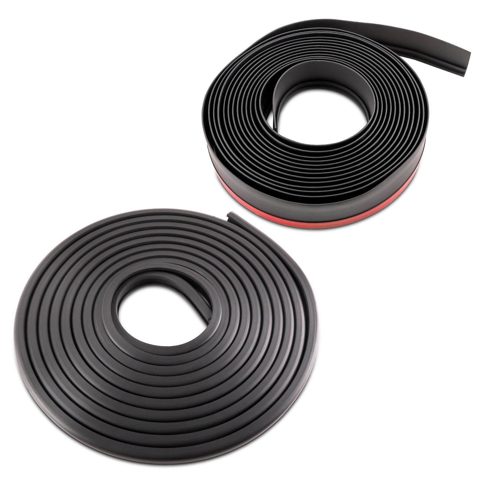 2x D-Seal Wiper + Seal Base Set for RV for 018-312-EKD for 018-341 EK Slide-Out