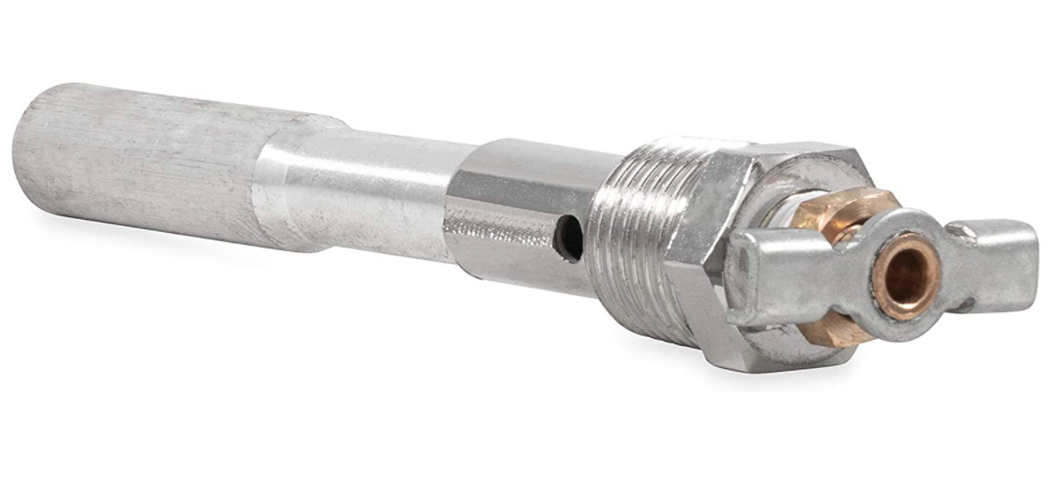 Anode Rod RV Drain Aluminum Camper Water Heater Trailer Magnesium Stop Corrosion