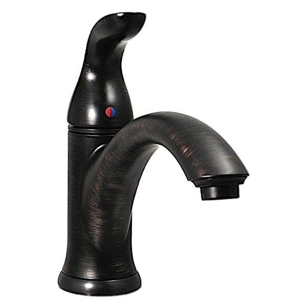 Valterra PF231521 Bronze Hi-Arc Hybrid Kitchen Faucet w Lever Handle