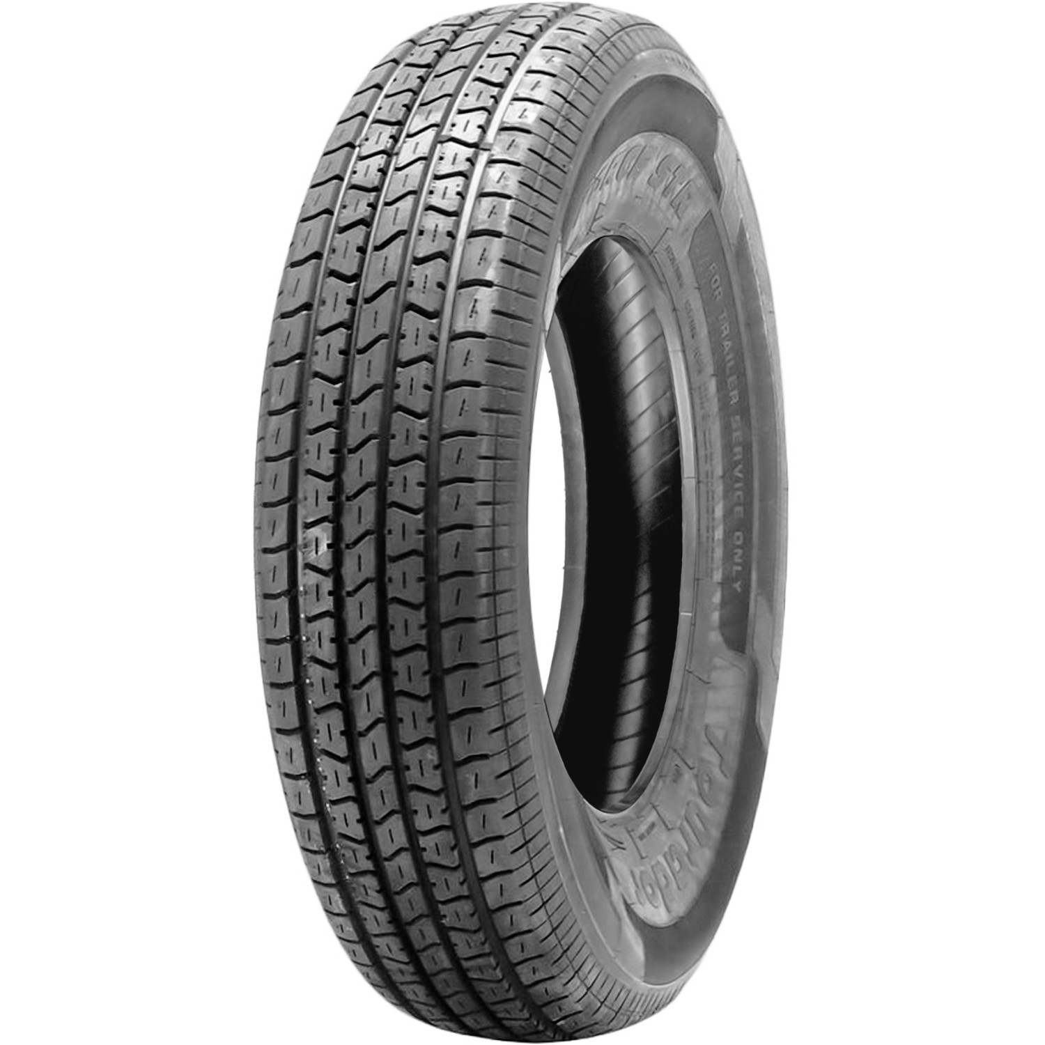 8 Tires Tourador Max Force STR Semi-Steel ST 235/85R16 Load E 10 Ply Trailer