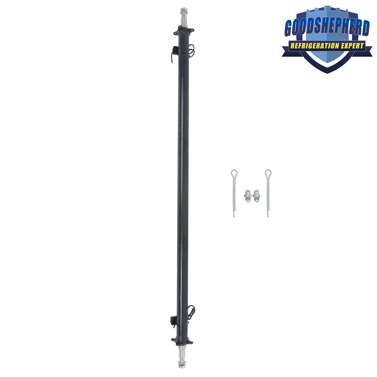 3.5k TK Boat Trailer RV Utility Axle – (3500 lb Beam Only) Idler 73″ HF 58″ SC