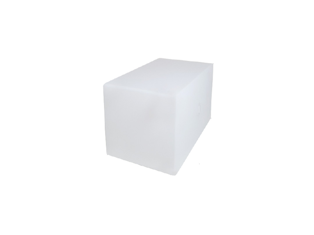 Icon 12504 Fresh Water Tank 12 Gallon Capacity 20in W x 12in L x 12in H