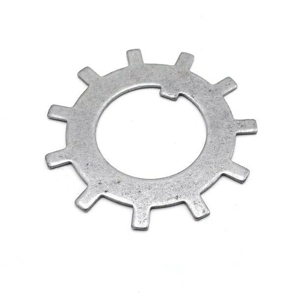 Four 1.5″ Dexter Tang Washers for 9k 10k GD Wheel Axle Trailer After 10/89 14GA