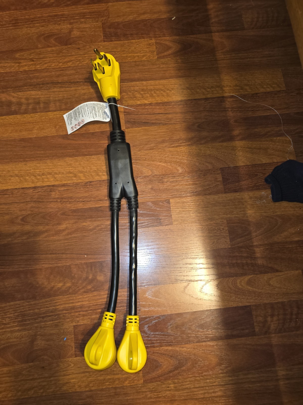 Brand New Never Used Amazing Price!!! RV Adapter Cord 600v FT2 10AWG