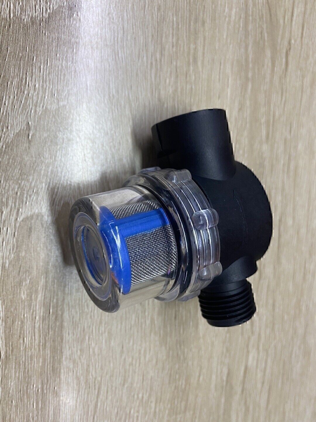 #255-213,Water Pump Strainer Camper (Marine) Freshwater Strainer RV Camper