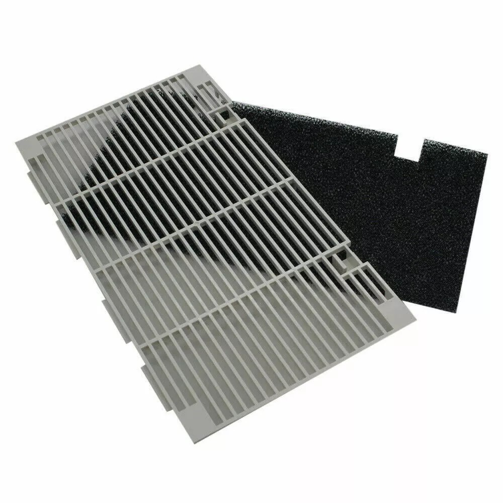 2x RV Camper AC Ducted Air Grille Duo Therm Filter Cover Fits Dometic3104928.019