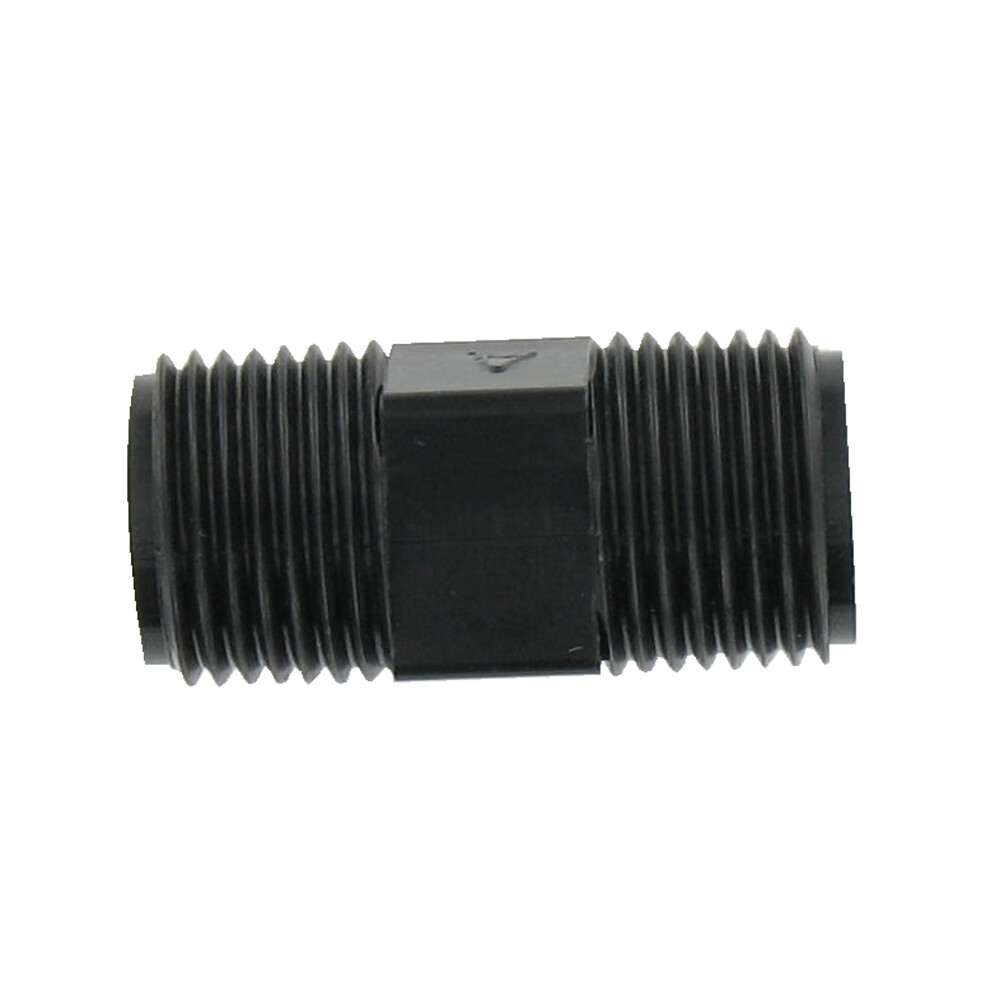 Valterra Products Llc P23406 Nipple 1/2In Plastic Mpt X Bulk